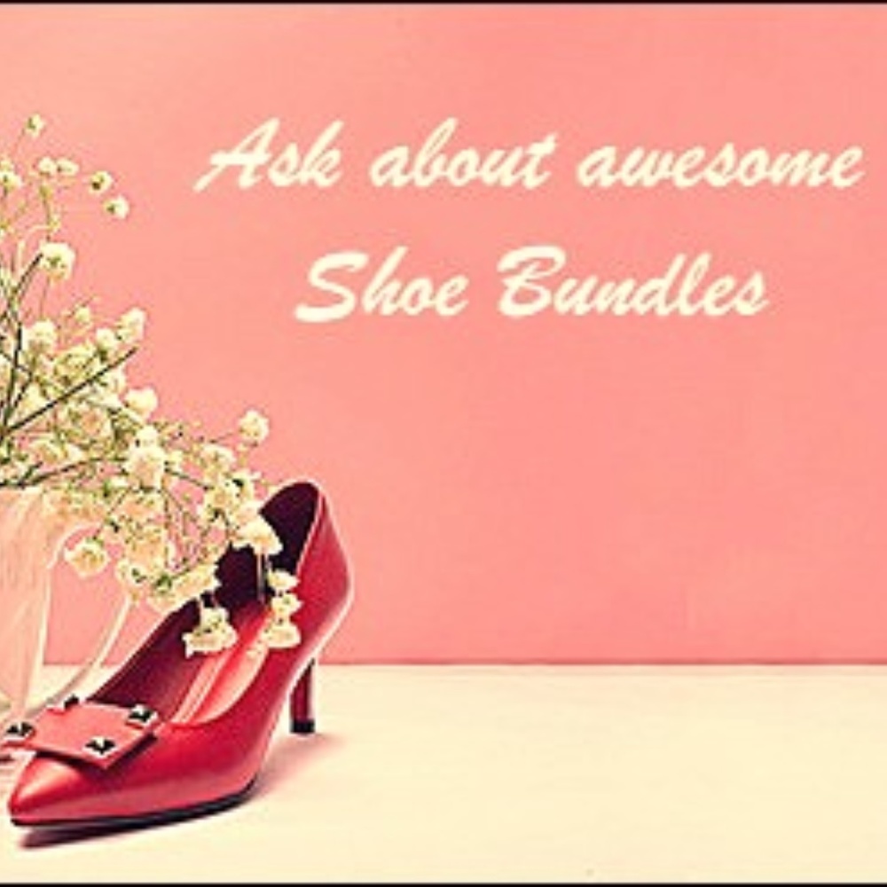 Bundles - shoes, jewelry, purses, and more